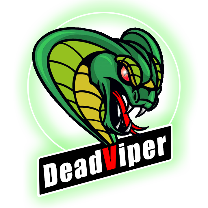 DeadViper Logo